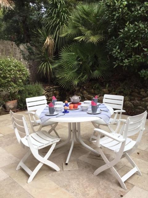 Arcachon Villa Aux Abatilles المظهر الخارجي الصورة