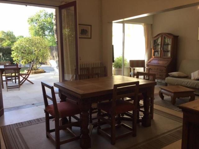 Arcachon Villa Aux Abatilles المظهر الخارجي الصورة