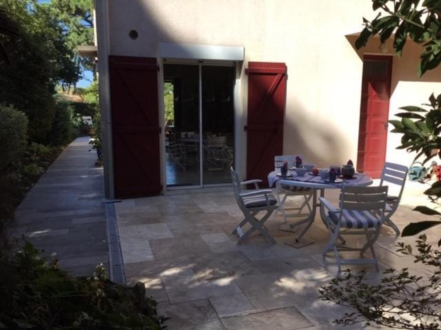 Arcachon Villa Aux Abatilles المظهر الخارجي الصورة