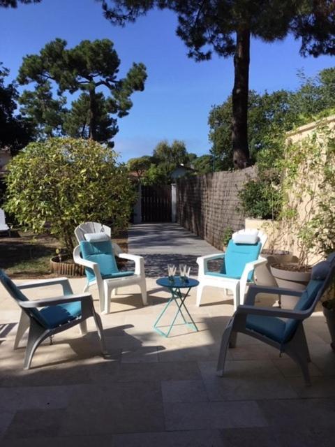 Arcachon Villa Aux Abatilles المظهر الخارجي الصورة