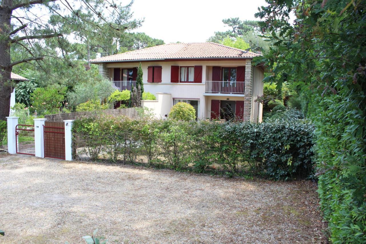 Arcachon Villa Aux Abatilles المظهر الخارجي الصورة