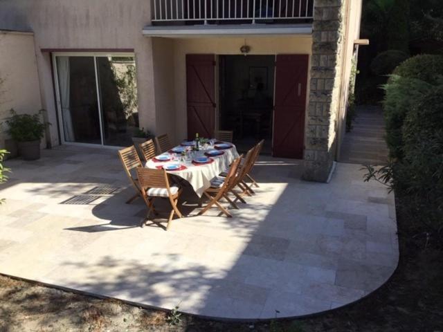Arcachon Villa Aux Abatilles المظهر الخارجي الصورة