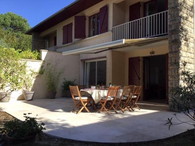Arcachon Villa Aux Abatilles المظهر الخارجي الصورة